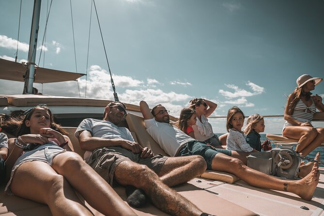 3-Hour Catamaran Excursion Along the Costa Adeje - The Sum Up