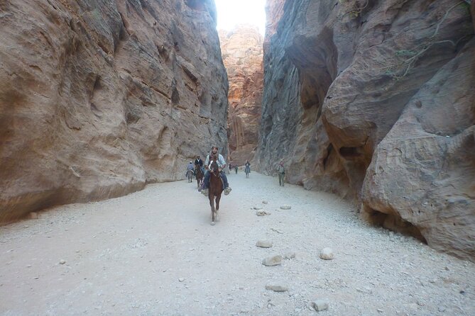 3 Hour Horse Riding Adventure Around the Petra Area - The Sum Up