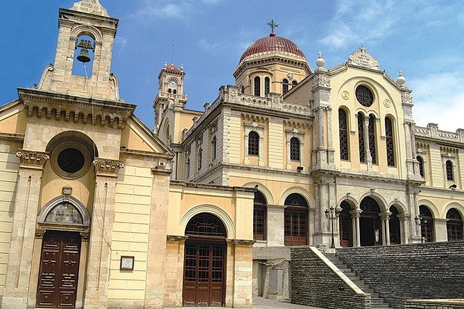 3-Hour Night Private Walking Experience at Heraklion - Frequently Asked Questions