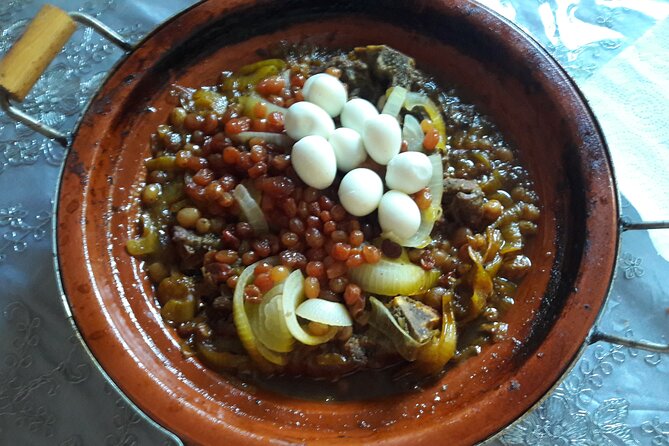 3-Hour Private Casablanca Authentic Home Dining Experience - Cancellation Policy Overview