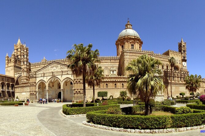 3 Hour Private City Tour in Palermo - Reservation Process