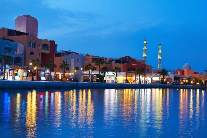 3-Hour Private Guided City Tour With Shopping in Hurghada