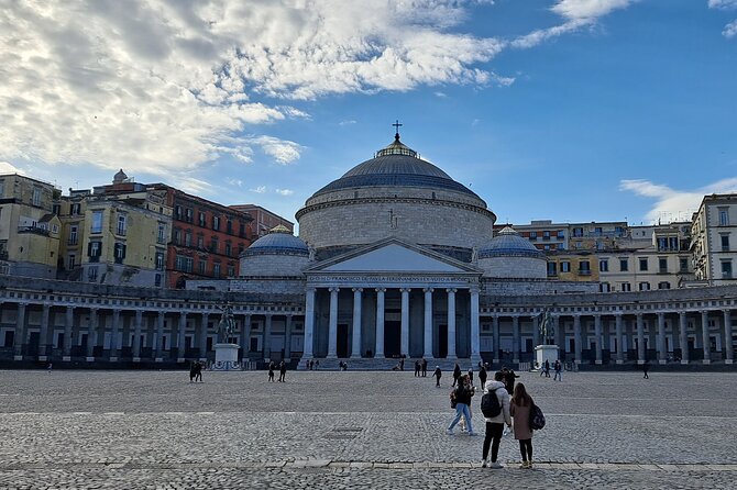 3-Hour Private Guided Tour of Naples With Wine Tasting - Group Size and Pricing