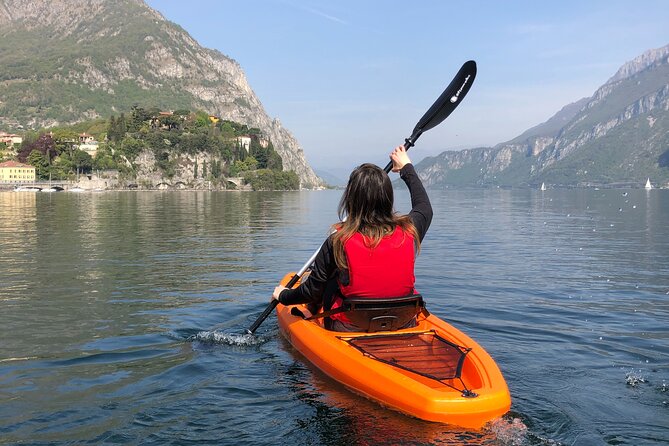 3 Hour Private Kayaking Experience on Lake Como - Directions