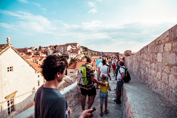3 Hour Private Tour: Dubrovnik Old Town & City Walls - The Sum Up