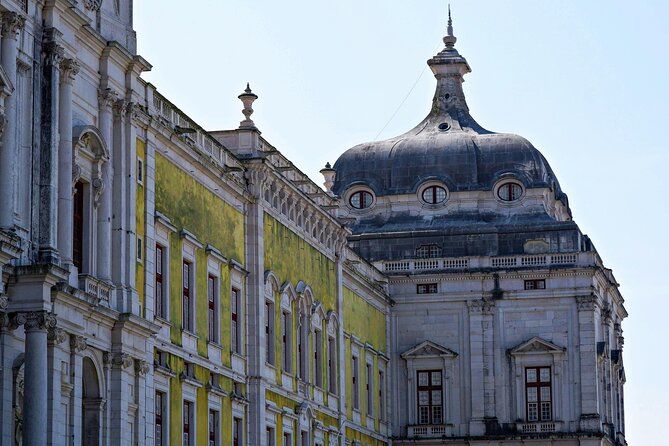 3 Hour Private Tour From Lisbon to Mafra With a Local Driver - Pickup Details