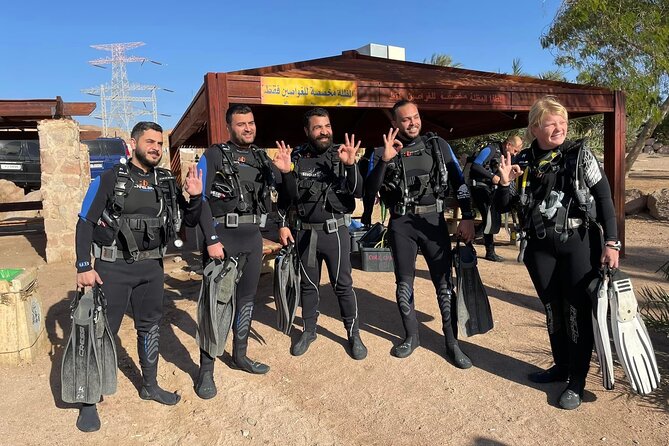 3-Hour Shore Dive or Snorkel Experiences in Aqaba - Price and Booking