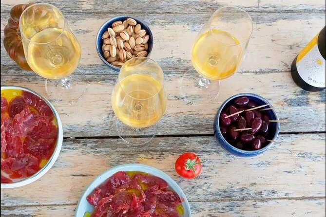 3 Hour Tour in Paros Wine Tasting - Directions and Maps