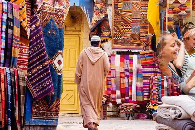3 Hours Cooking Class in Fez - What to Expect During Class
