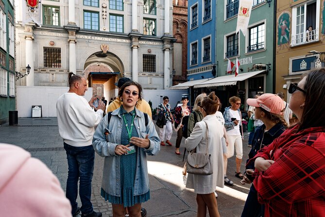 3 Hours Guided Tour in Old and Main Town of Gdansk Poland - Booking Information