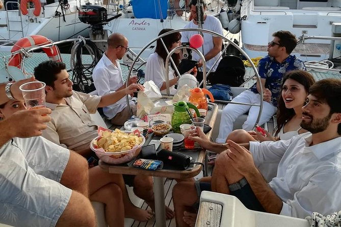 3 Hours Sailing Boat Excursion in Catania - Reservation and Flexibility