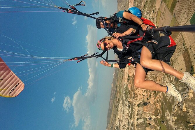 3 Hours Small Group Paragliding Adventure in Cappadocia - The Sum Up