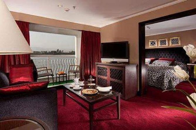 3 Night Deluxe Nile Cruise From Aswan to Luxor With Abu Simbel - Nile Cruise Itinerary Overview