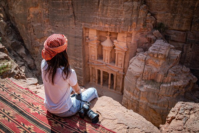 3-Night Jordan Private Tour: Petra, Wadi Rum, and the Dead Sea - Itinerary