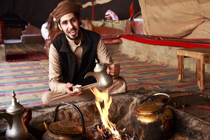 3-Night Private Jordan Joy Tour: Amman, Wadi Rum, Petra, Dead Sea - Tour Itinerary