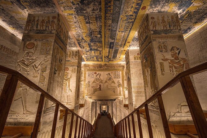 3-Nights Cruise, Abu Simbel, Air Balloon From Aswan to Luxor - Pickup and Drop-off Locations