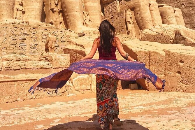 3-Nights Cruise From Aswan To Luxor,Tours& Hot Air Balloon,Abu Simbel From Aswan - Pickup and Transportation Details