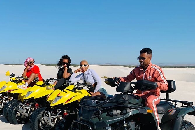 30 Minutes ATV Adventure Atlantis Dunes+ Photo Session - Additional Details