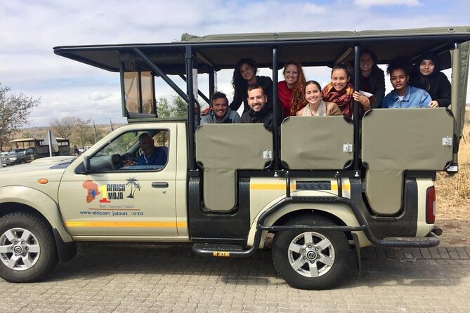 3D and 2N Panorama Tour and Kruger National Park Safari With Pickup - Cancellation Policy
