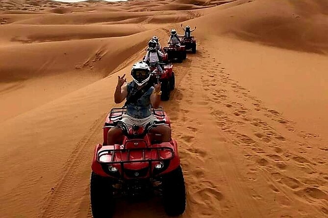 3DAY 2NIGHT Share Desert Tour From Fez to Marrakech by Sahara - Directions and Map