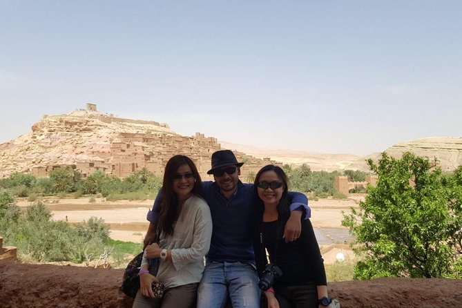 3days Fes Desert Ait Ben Hadou Atlas Mountains Dopoff Marrakech - Cost and Reviews