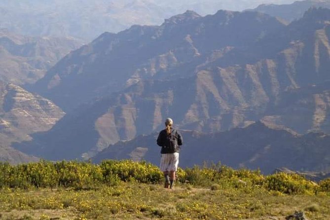 4-Day Abune Yosef Conservation Area Trekking Tour From Lalibela