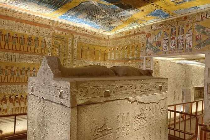4 Day Best of Luxor and Aswan From Safaga - Meeting and Pickup Details
