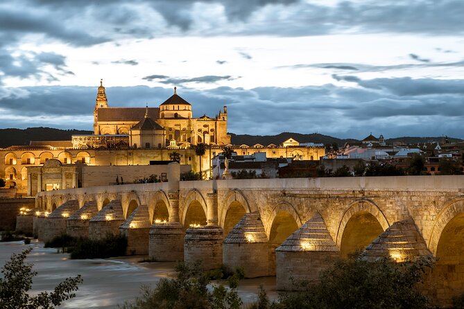 4 Day Colors of Andalucía Small Group Tour From Madrid With Hotel - Included Attractions