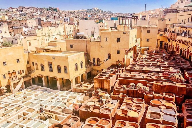 4-Day Desert Tour From Chefchaouen to Marrakech - Customer Reviews