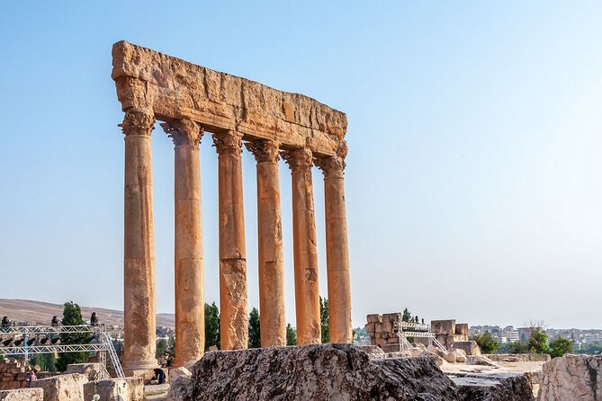 4-Day Lebanon Tour From Beirut With Airport Transfer - Additional Information