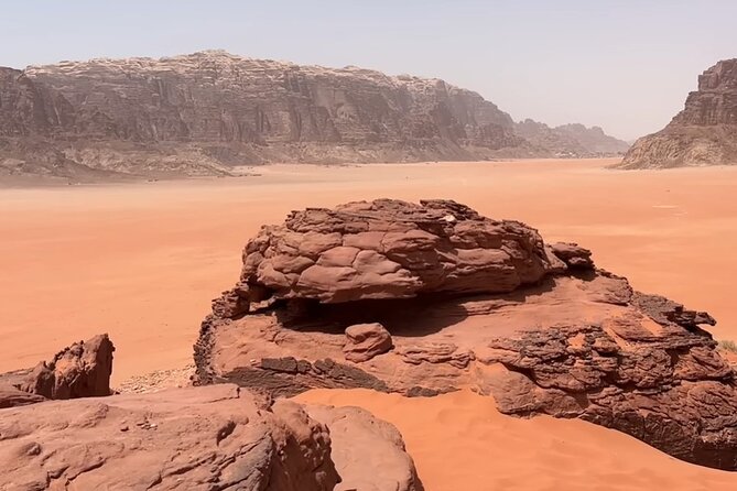 4-Day Private Tour, Jordan Superiority - Memorable Experiences Guaranteed