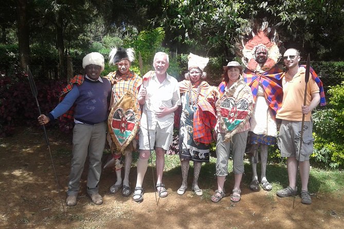 4-Day Small Group Maasai Mara and Lake Nakuru Safari Without Fees - Pickup and Drop-off Details