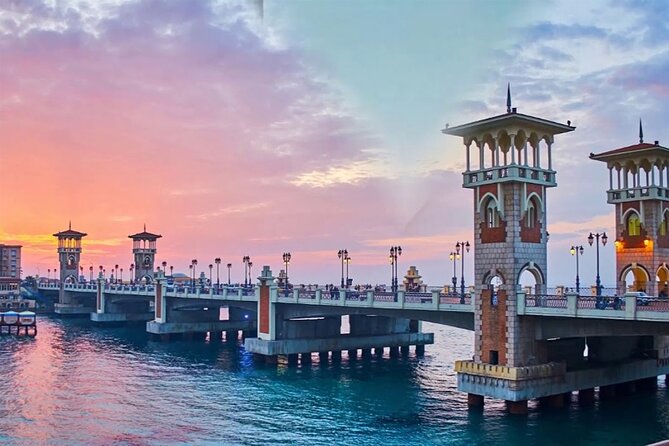 4 Day Tour in Cairo, Alexandria and Fayum With Lunch - Pickup Options