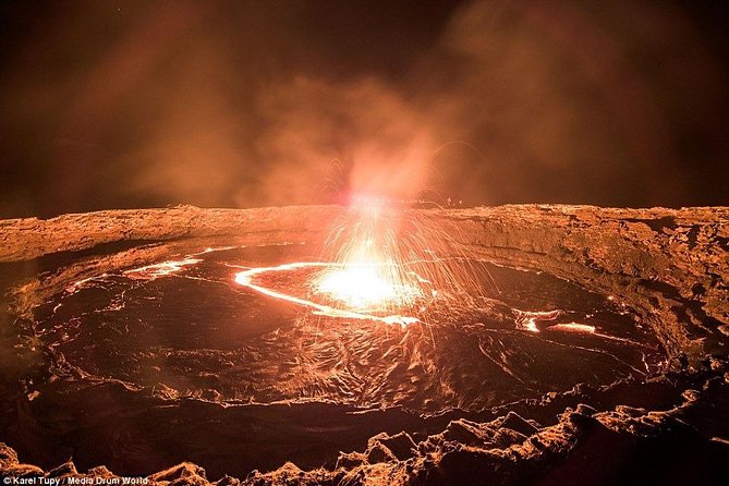 4 Days 3 Days Danakil Depression Tour - The Sum Up