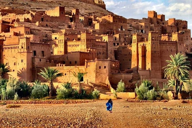 4 Days / 3 Nights Sahara Desert From Fez To Marrakech ( Luxury ) - Frequently Asked Questions