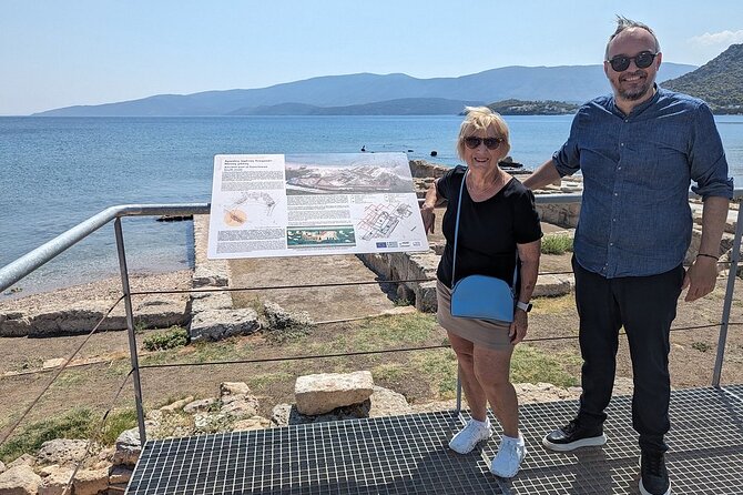 4 Days Delphi ,Olympia Epidavrous Mycenae Ancient Corinth Nafplio - Accessibility and Equipment