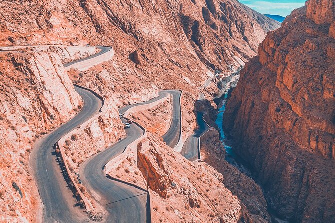 4 Days Desert Trip From Agadir - The Sum Up