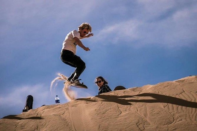 4 Days From Errachidia To Merzouga Desert - Travel Tips and Recommendations