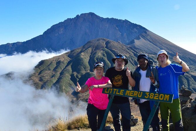 4 Days Mount Meru Private Trekking Tour - Inclusions and Exclusions
