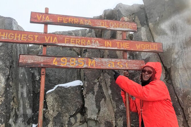 4 Days Mt Kenya Climb, Chogoria Route up and Out Sirimon Route - The Sum Up