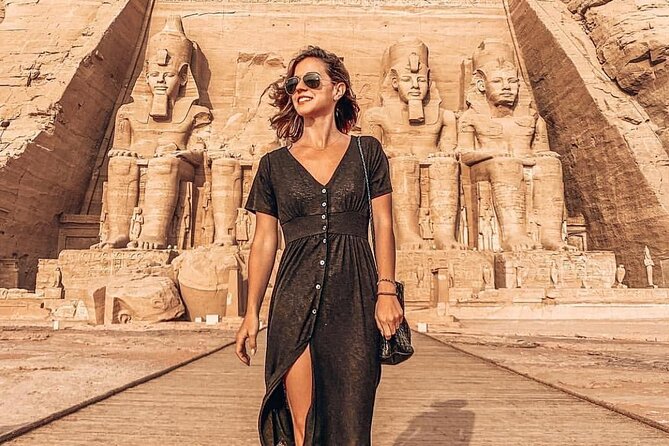 4 Days Nile Cruise Aswan To Luxor With Tours From Cairo & Flight - Transportation and Pick-Up Logistics