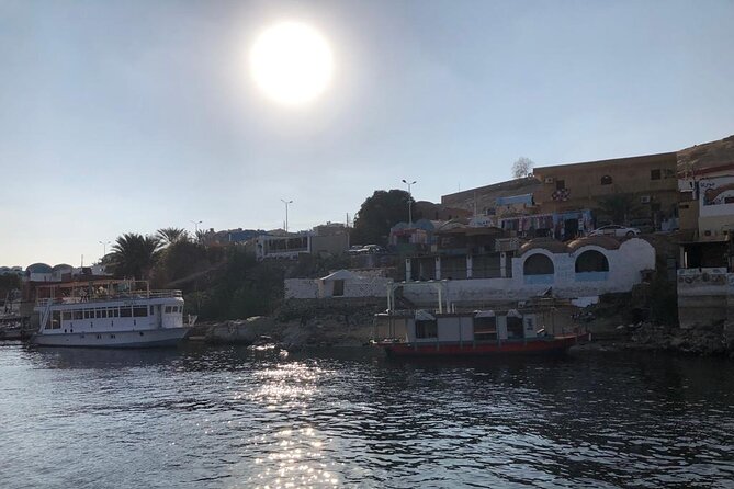 4 Days Nile Cruise From Hurghada Inclusive Luxor and Aswan Tours - Booking Information