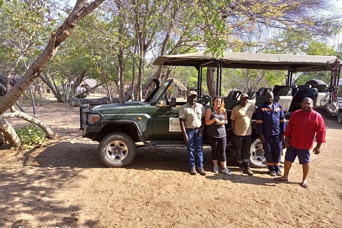 4 Days Okavango Delta Experience - The Sum Up
