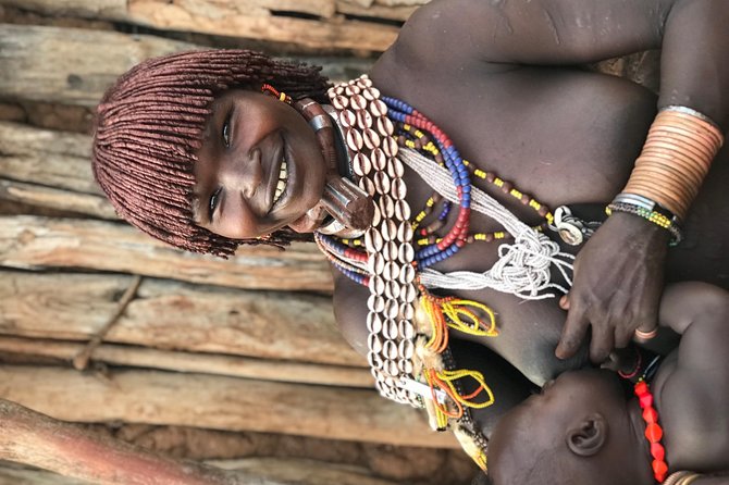 4 Days Omo Valley Tribal Tour - Tour Itinerary
