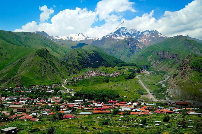 4 Days Private Tour in Georgia With Free Airport Transfers - Booking Process