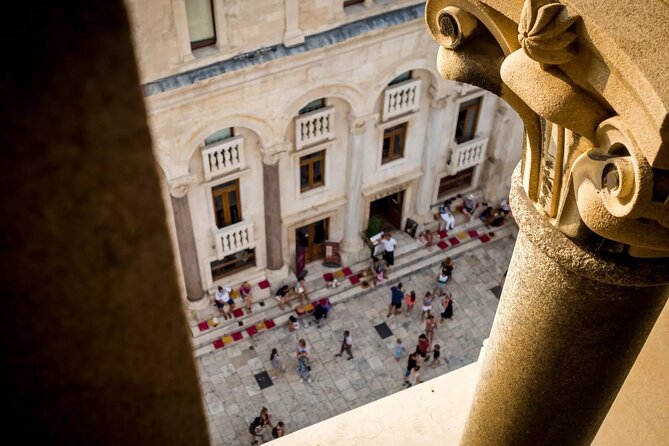 4 Days Self Guided Split City Private Tour - Inclusions and Meals