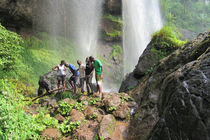 4 Days Sipi Falls and Pian-Upe Wildlife Safari - Meals