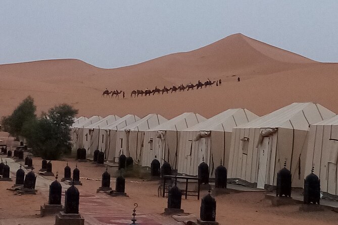 4 Days to the Sahara Desert From Fez to Marrakech - Frequently Asked Questions