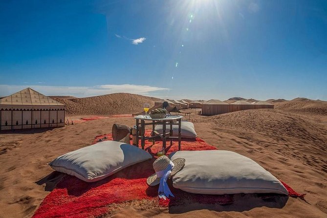 4 Days Tour From Marrakesh to Fes - Booking Information