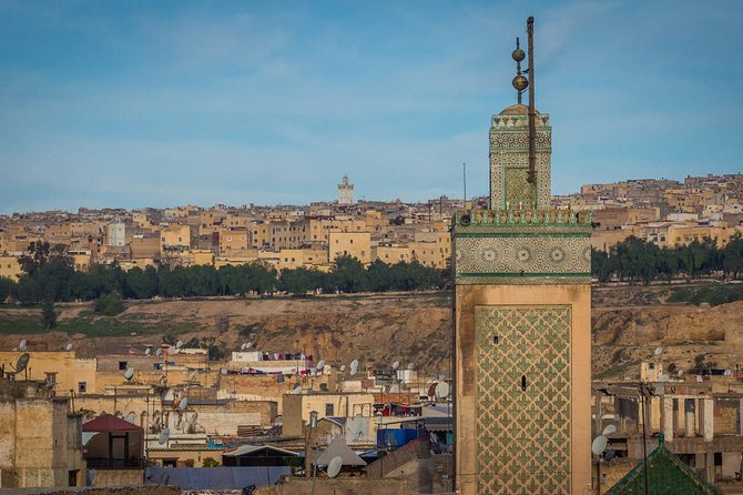 4 Days Tours From Casablanca to Chaouen and Fes - Frequently Asked Questions